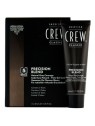 American Crew PRECISION BLEND set n5 6 ceneri medio uomo 3pz