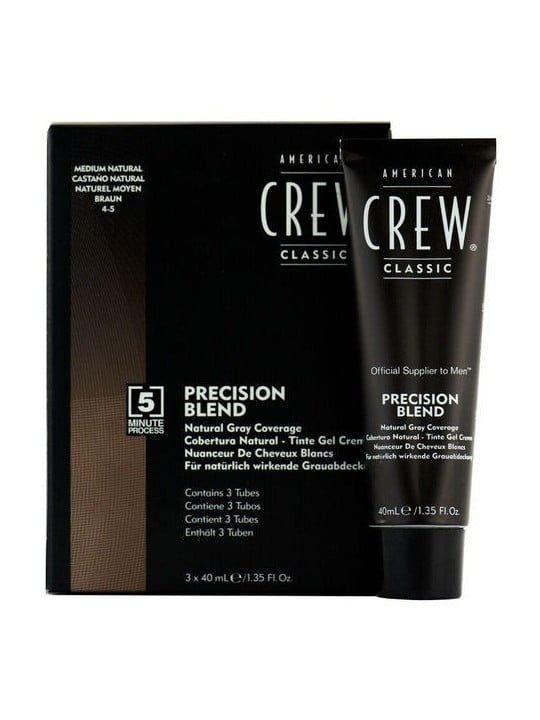 American Crew PRECISION BLEND set 78 luce uomo