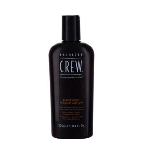American Crew Light Hold Texture Lotion uomo 250ml