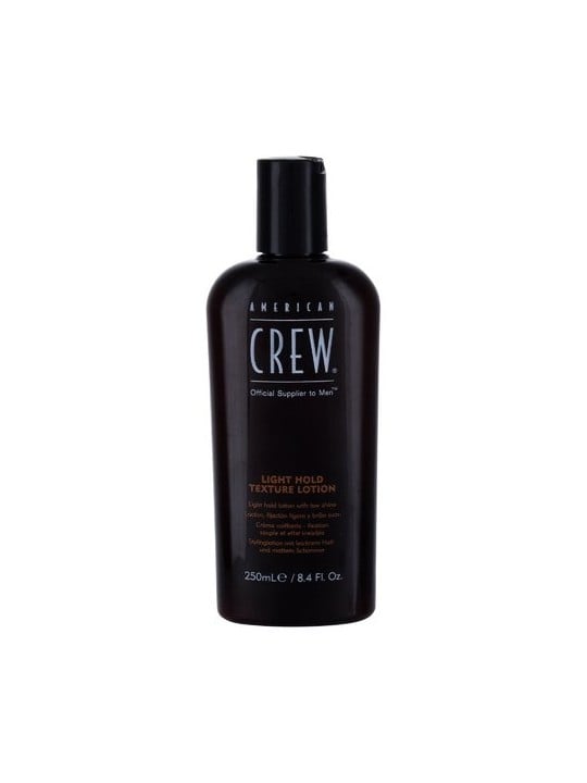 American Crew Light Hold Texture Lotion uomo 250ml