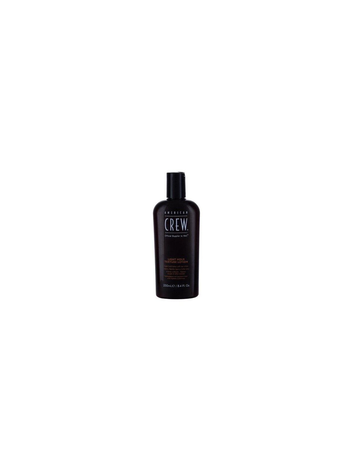 American Crew Light Hold Texture Lotion uomo 250ml