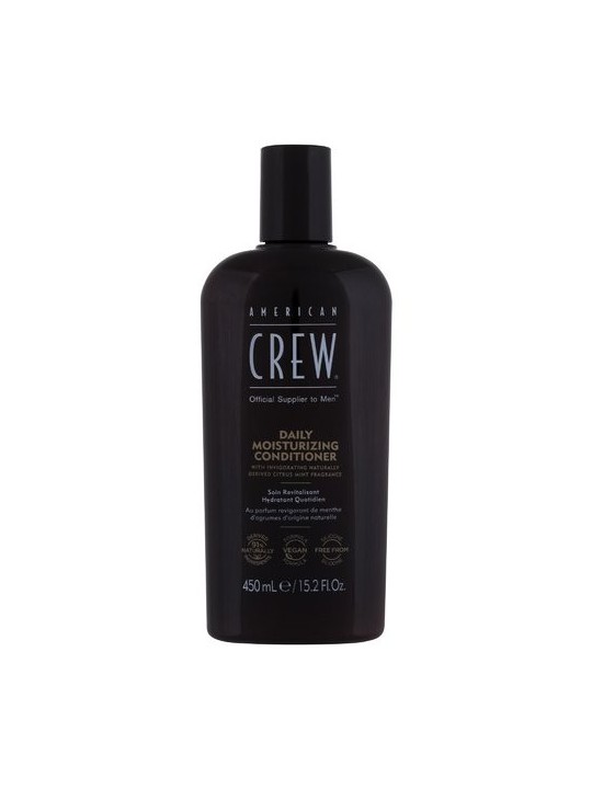 American Crew Balsamo idratante quotidiano uomo 250ml