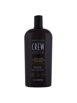 American Crew Daily Moisturizing Shampoo 1000ml