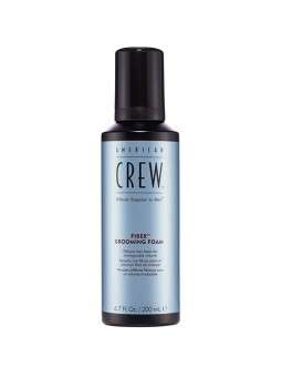 Schiuma modellante American Crew Fiber uomo 200ml