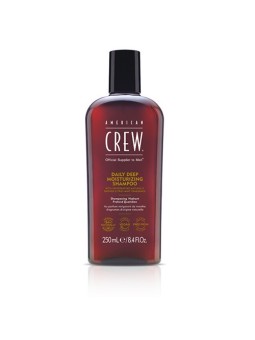 American Crew Shampoo idratante profondo quotidiano uomo 250ml