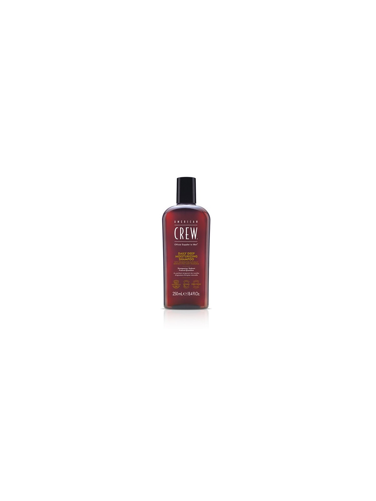 American Crew Shampoo Idratante Profondo Uomo 450ml