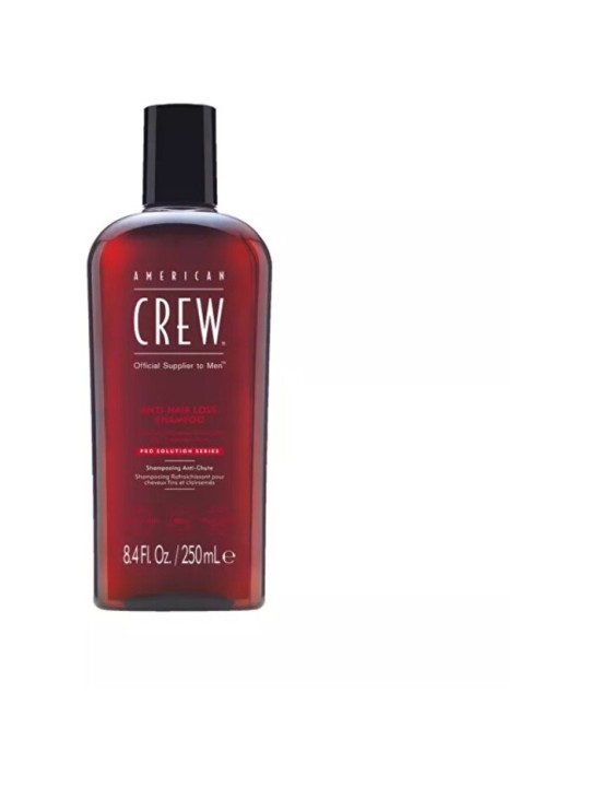 American Crew Shampoo anticaduta uomo 250ml