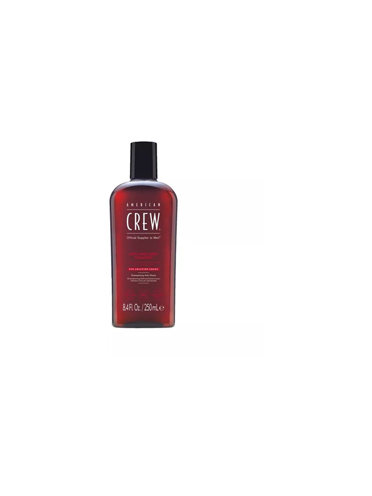 American Crew Shampoo anticaduta uomo 250ml