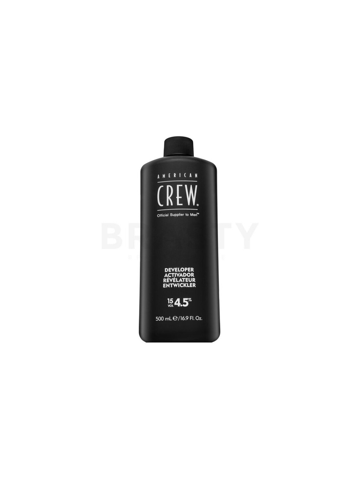 American Crew CLASSIC Sviluppatore 15 vol 450ml Unisex