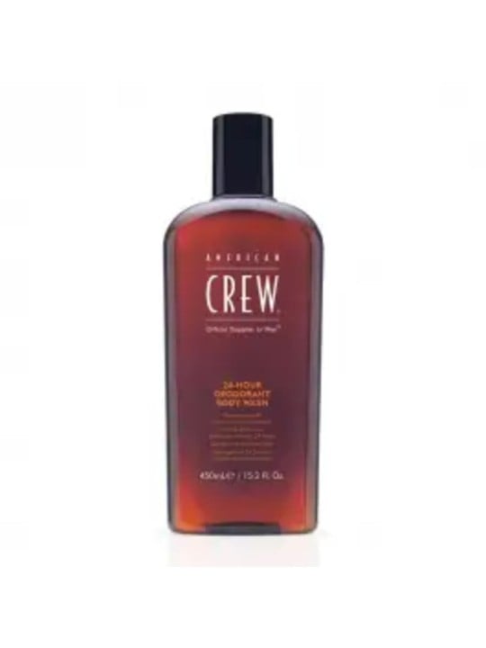 American Crew 24 Hour Deodorant Body Wash uomo 450ml