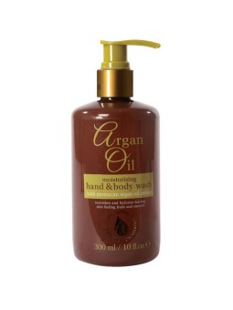 Argan Oil Detergente per mani e corpo allolio di Argan donna 300ml