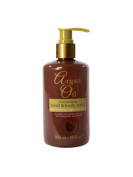 Argan Oil Detergente per mani e corpo allolio di Argan donna 300ml
