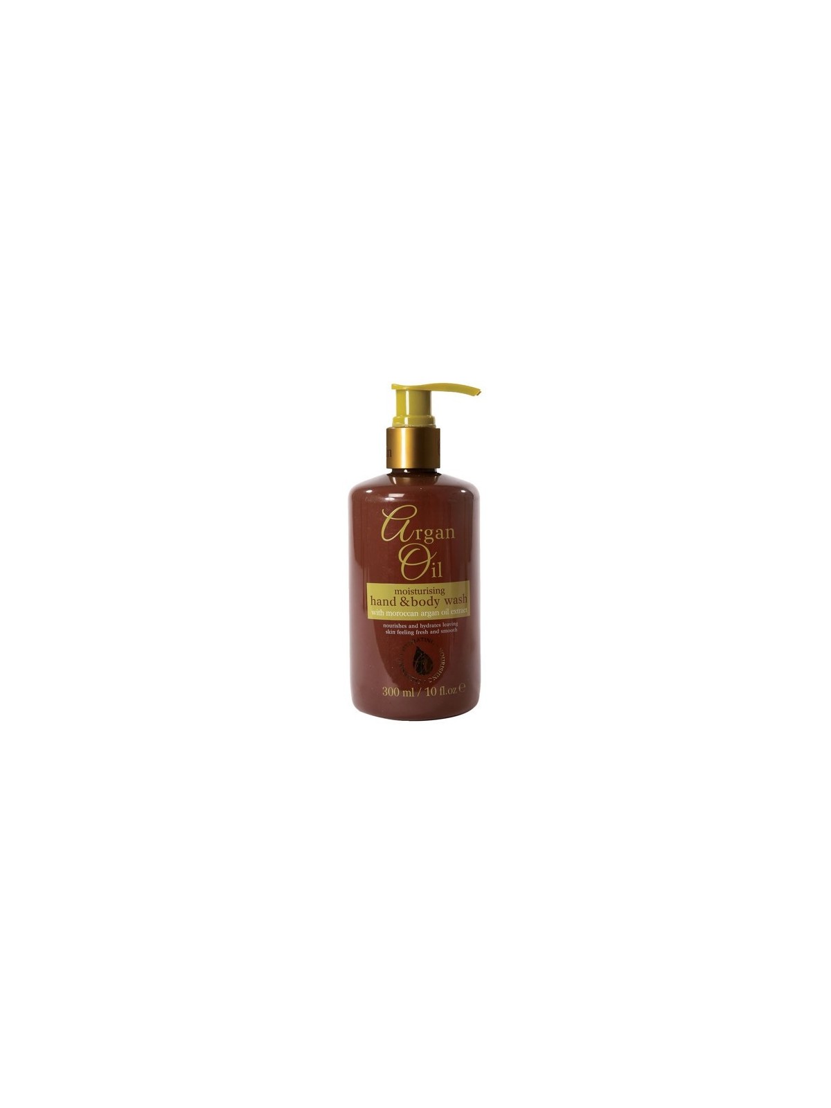 Argan Oil Detergente per mani e corpo allolio di Argan donna 300ml