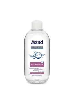 Acqua micellare 3 in 1 per viso occhi e labbra per pelli secche e sensibili Aqua Biotic donna 400ml