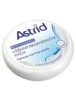 Astrid Nutri Moments Crema Rigenerante 150ml