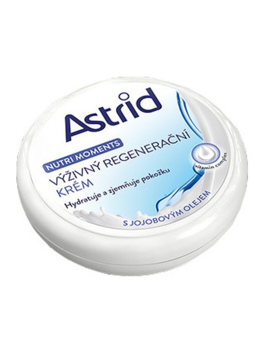 Astrid Nutri Moments Crema Rigenerante 150ml
