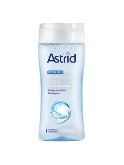 Astrid Fresh Skin Lozione detergente rinfrescante per pelli normali e miste donna 200ml