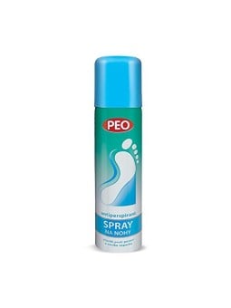 Deodorante PEO per Piedi in Spray donna 150ml