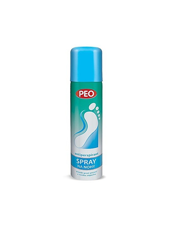 Deodorante PEO per Piedi in Spray donna 150ml