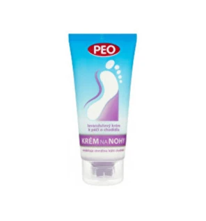 Astrid PEO Moisturizing Foot Cream 100ml