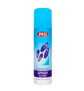 Astrid Spray deodorante antibatterico PEO scarpa