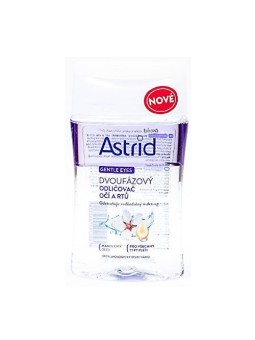 Rimuovi-trucco per occhi Astrid Aqua Biotic