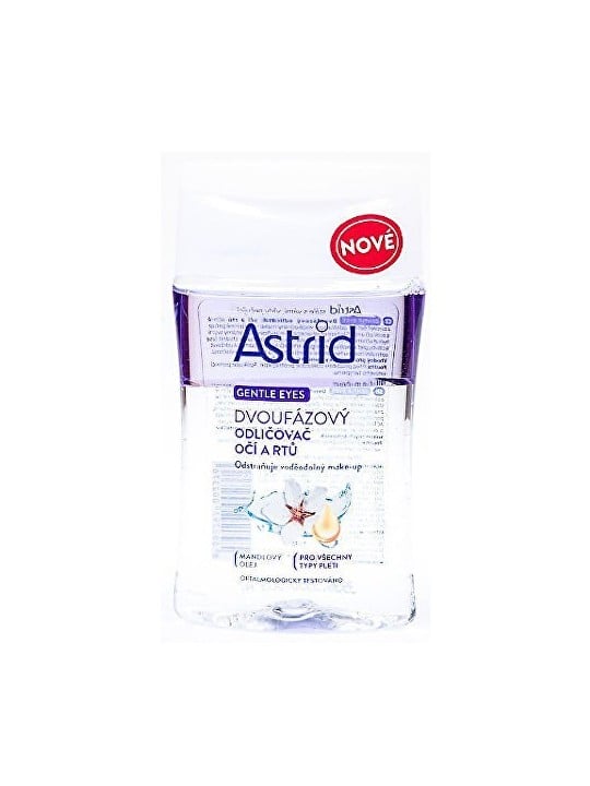 Rimuovi-trucco per occhi Astrid Aqua Biotic