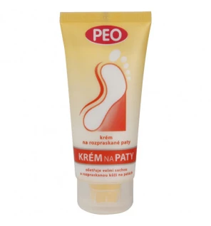 Crema per i piedi con tallone screpolato PEO donna 100ml