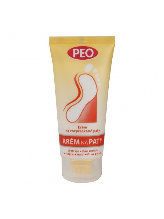 Crema per i piedi con tallone screpolato PEO donna 100ml
