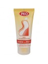 Crema per i piedi con tallone screpolato PEO donna 100ml