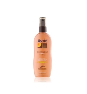 Astrid Spray Autoabbronzante Viso e Corpo 150ml