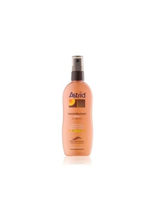 Astrid Spray Autoabbronzante Viso e Corpo 150ml
