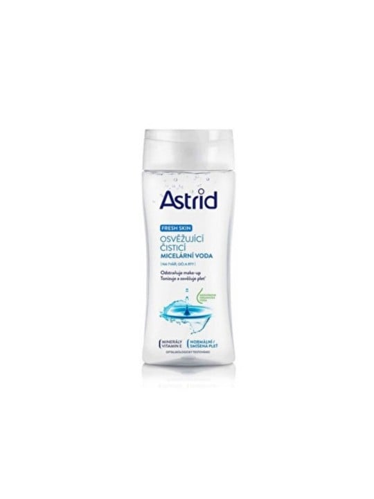Micellar Water for Normal and Combination Skin by Astrid 400ml