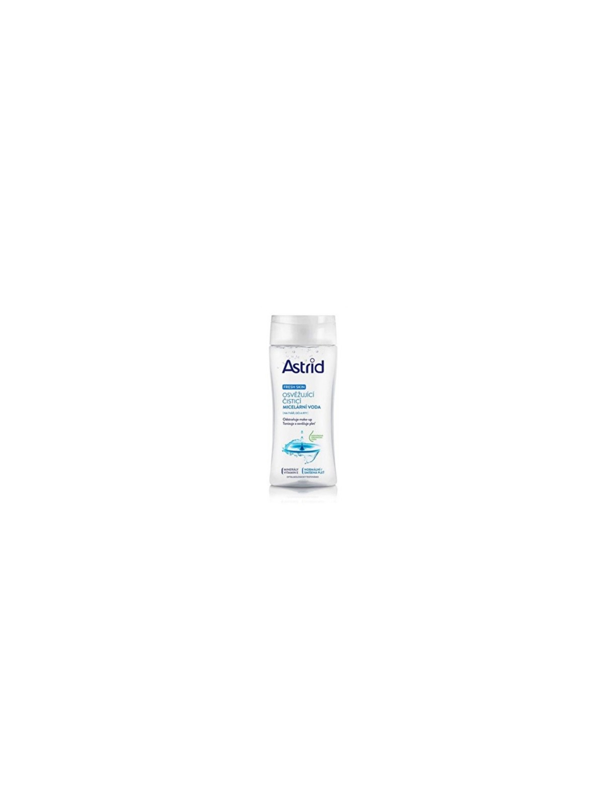 Micellar Water for Normal and Combination Skin by Astrid 400ml