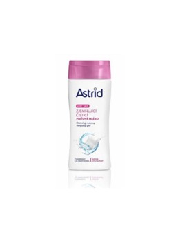 Astrid Latte Detergente Lenitivo 200 ml donna