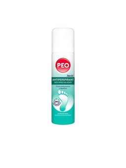 Astrid PEO Spray Deo Antitraspirante per i Piedi donna 150ml
