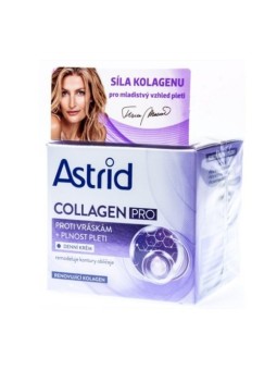 Astrid Collagen Pro Cream Crema da giorno antirughe donna 50ml