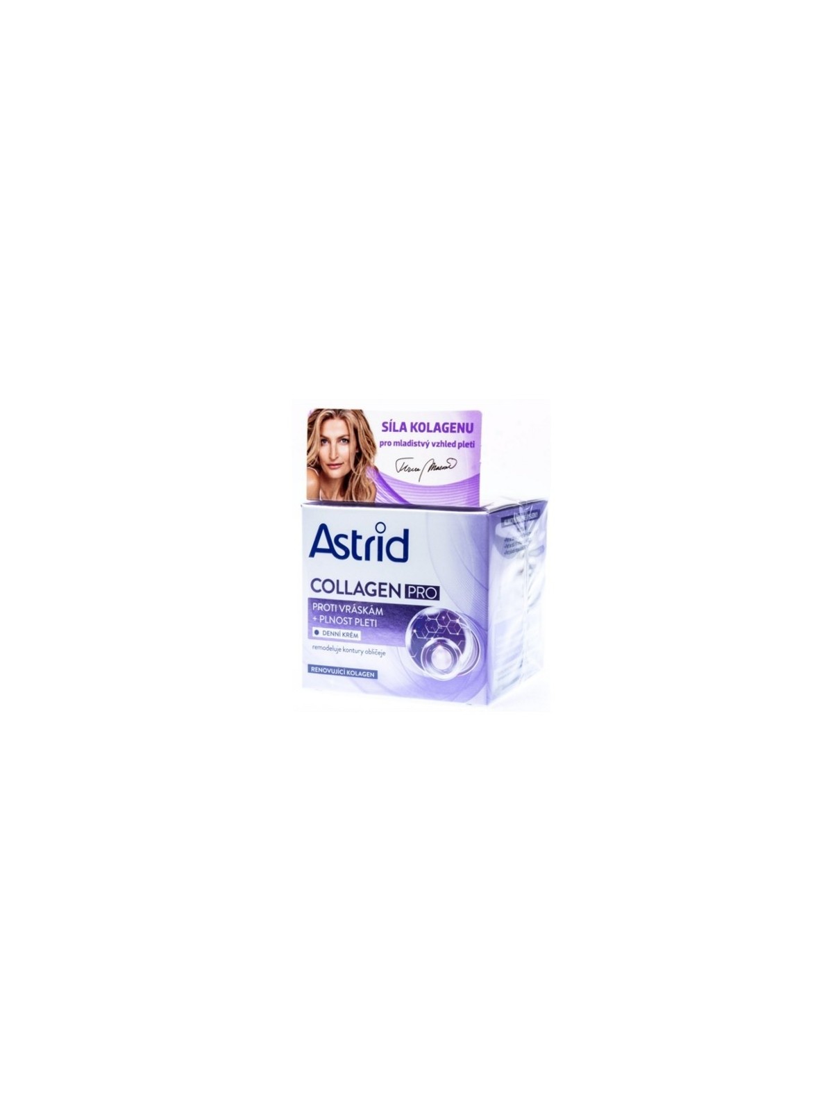 Astrid Collagen Pro Cream Crema da giorno antirughe donna 50ml