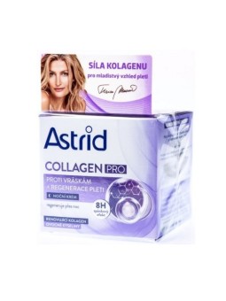 Astrid Collagen Pro Cream Crema notte antirughe 50ml