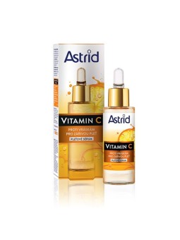 Siero antirughe per una pelle luminosa con Vitamina C donna 30ml