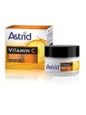 Crema notte antirughe con Vitamina C 50ml