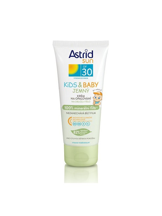 Sun OF 30 Kids & Baby 100ml