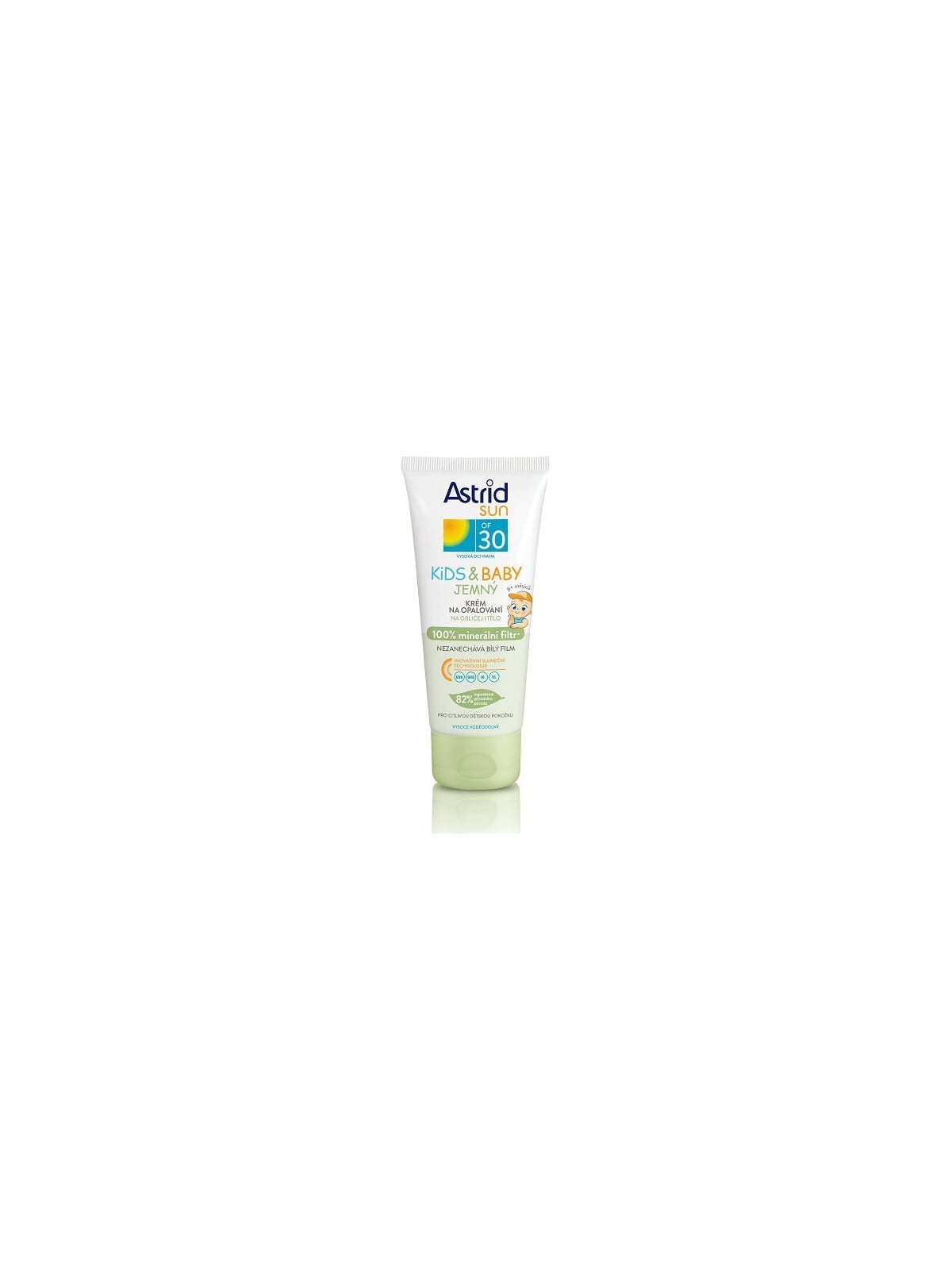 Sun OF 30 Kids & Baby 100ml