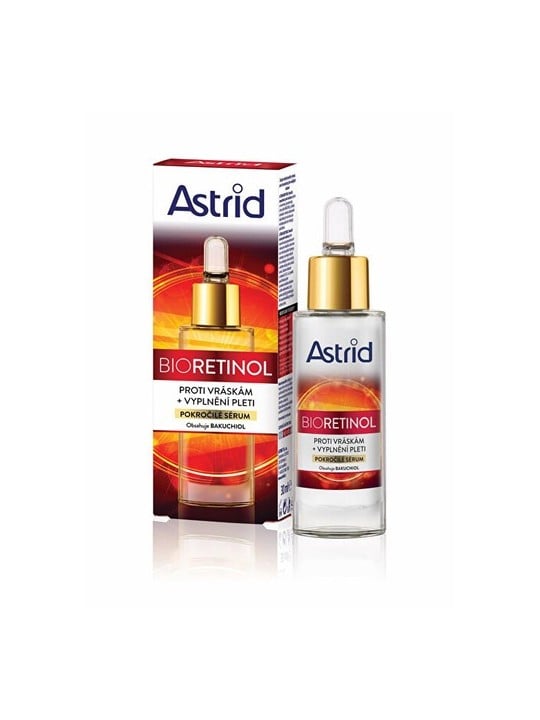 Siero al bioretinolo donna 30ml