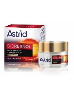 Crema notte al bioretinolo donna 50ml