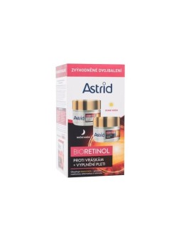 Astrid Bioretinol Duo Set per Donna 100ml