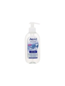 Astrid Gel detergente micellare allacido ialuronico donna 200ml