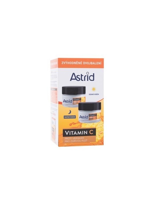 Vitamin C Duo Set - Dï¿½ï¿½rkovï¿½ï¿½ sada