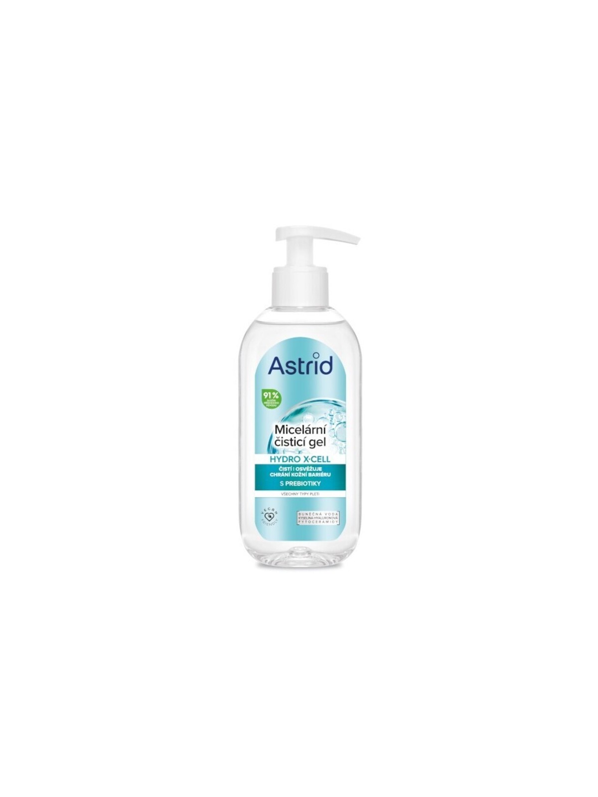Astrid Hydro X-Cell donna