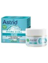Astrid Hydro XCell Crema gel idratante per pelli da normali a miste donna 50ml